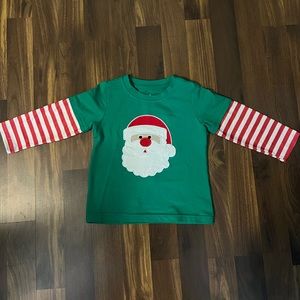 Christmas Toddler Shirt 2y